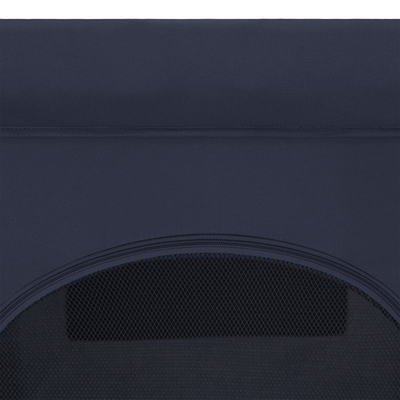 Ліжечко Lionelo Jasmin Easy Fold Blue Navy Дитяче 2 в 1