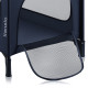 Ліжечко Lionelo Jasmin Easy Fold Blue Navy Дитяче 2 в 1
