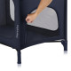 Ліжечко Lionelo Jasmin Easy Fold Blue Navy Дитяче 2 в 1
