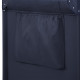 Ліжечко Lionelo Jasmin Easy Fold Blue Navy Дитяче 2 в 1