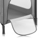 Ліжечко Lionelo Jasmin Easy Fold Grey Stone Дитяче 2 в 1