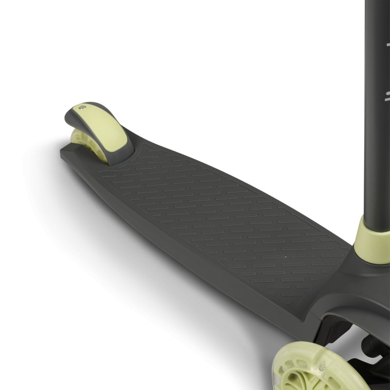 Самокат Lionelo Jessy Grey Green - Дитячий самокат