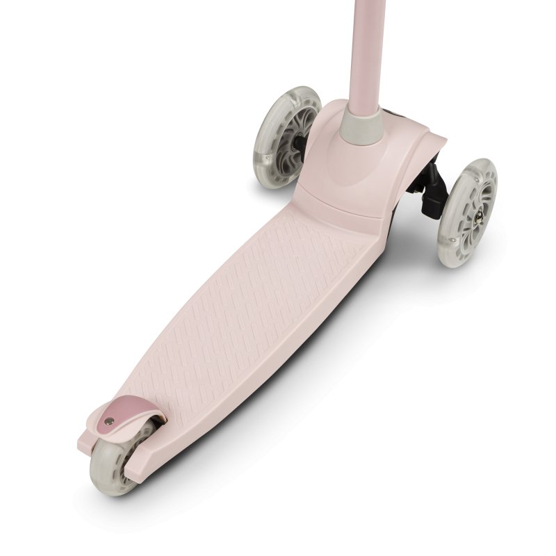 Самокат Lionelo Jessy Pink Rose - Дитячий самокат