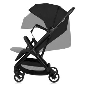 Прогулянкова коляска Lionelo Julie Air Black Onyx