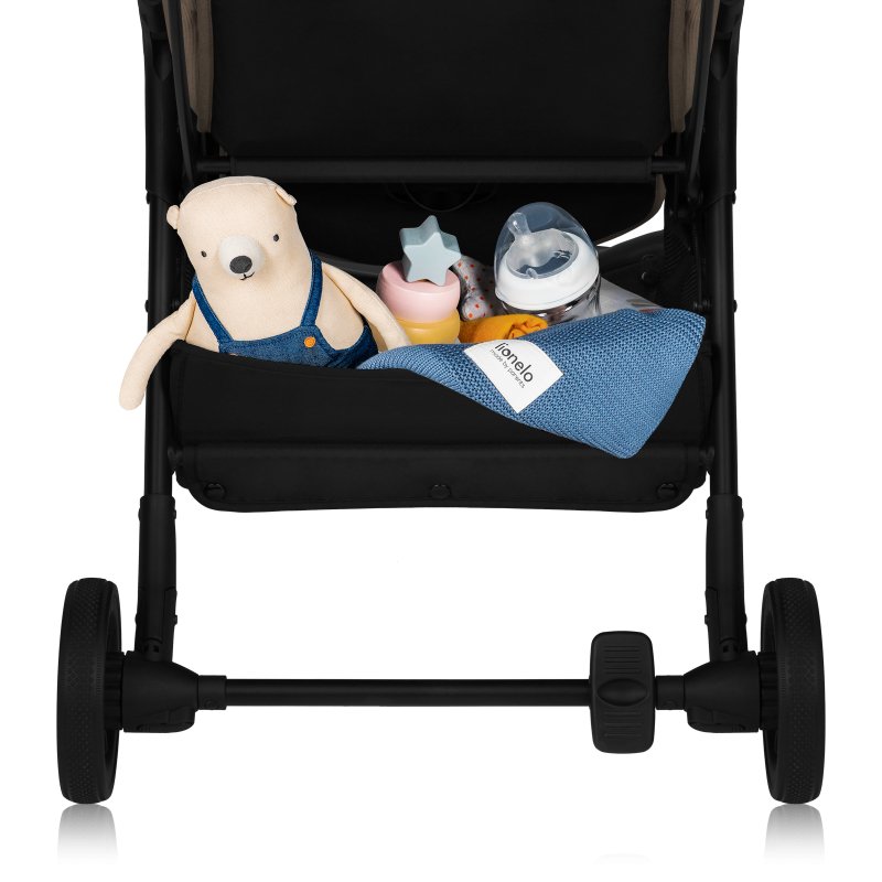 Прогулянкова коляска Lionelo Julie One Beige Sand