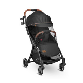 Прогулянкова коляска Lionelo Julie One Black