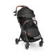 Прогулянкова коляска Lionelo Julie One Black