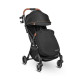 Прогулянкова коляска Lionelo Julie One Black