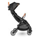 Прогулянкова коляска Lionelo Julie One Black