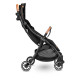 Прогулянкова коляска Lionelo Julie One Black