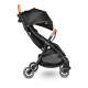 Прогулянкова коляска Lionelo Julie One Black