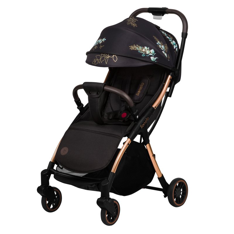 Прогулянкова коляска Lionelo Julie One Golden Moments
