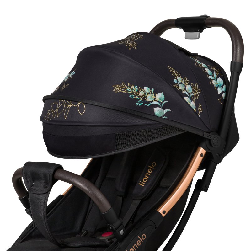 Прогулянкова коляска Lionelo Julie One Golden Moments