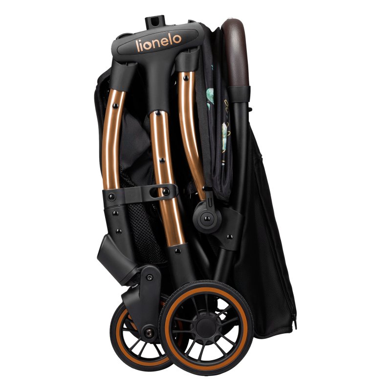 Прогулянкова коляска Lionelo Julie One Golden Moments