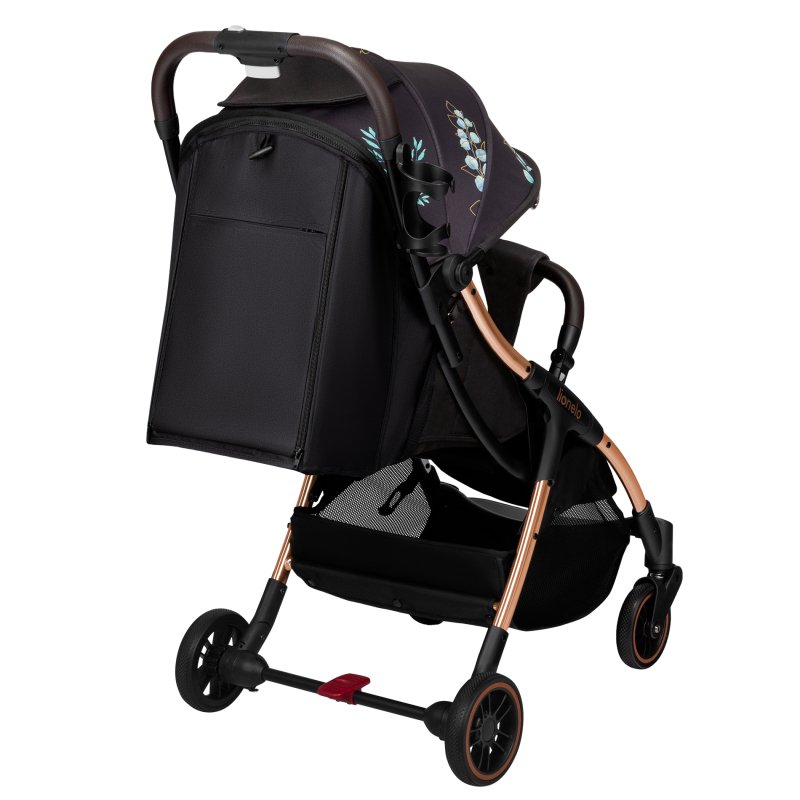 Прогулянкова коляска Lionelo Julie One Golden Moments