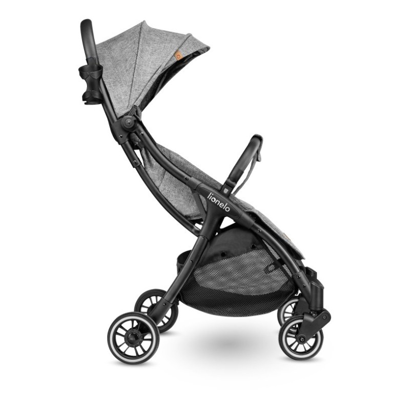Прогулянкова коляска Lionelo Julie One Stone Grey