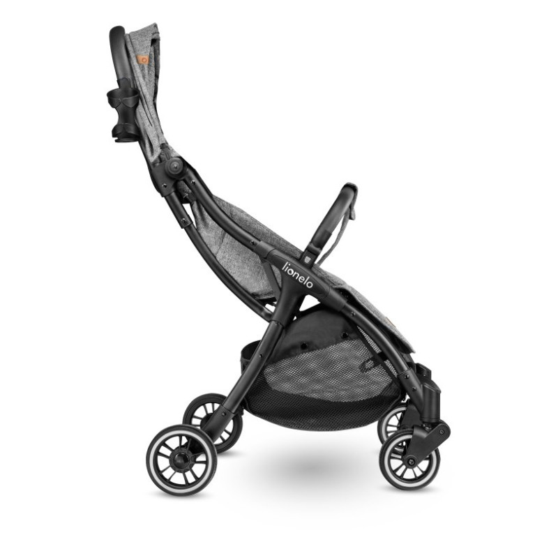 Прогулянкова коляска Lionelo Julie One Stone Grey