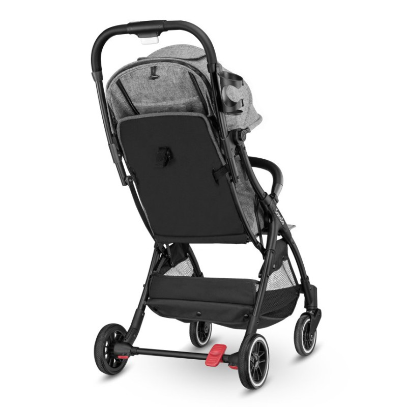 Прогулянкова коляска Lionelo Julie One Stone Grey