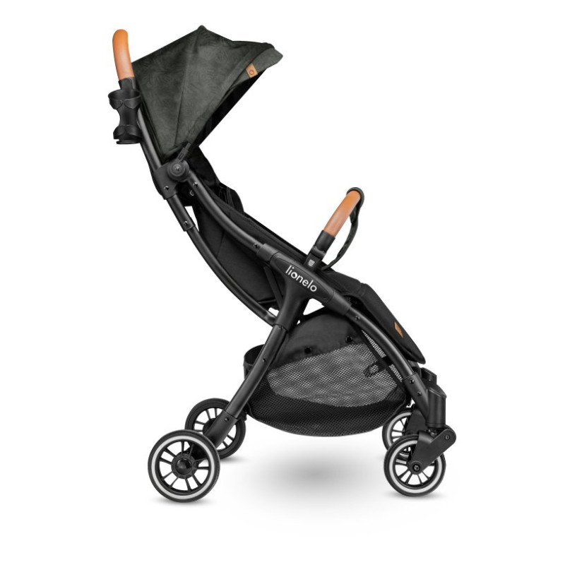 Прогулянкова коляска Lionelo Julie One Tropical Green