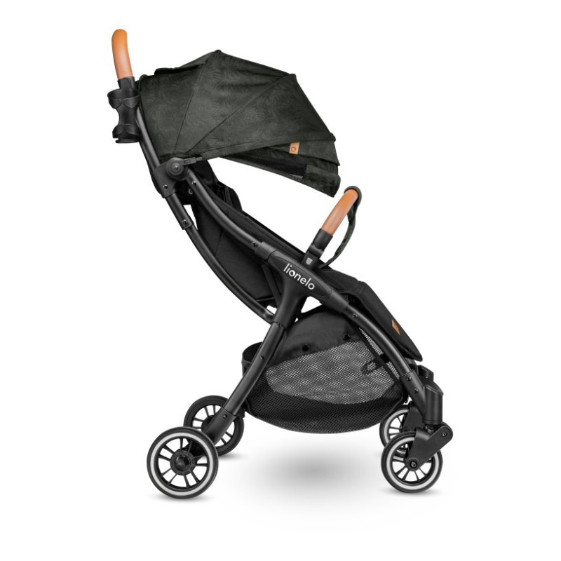 Прогулянкова коляска Lionelo Julie One Tropical Green