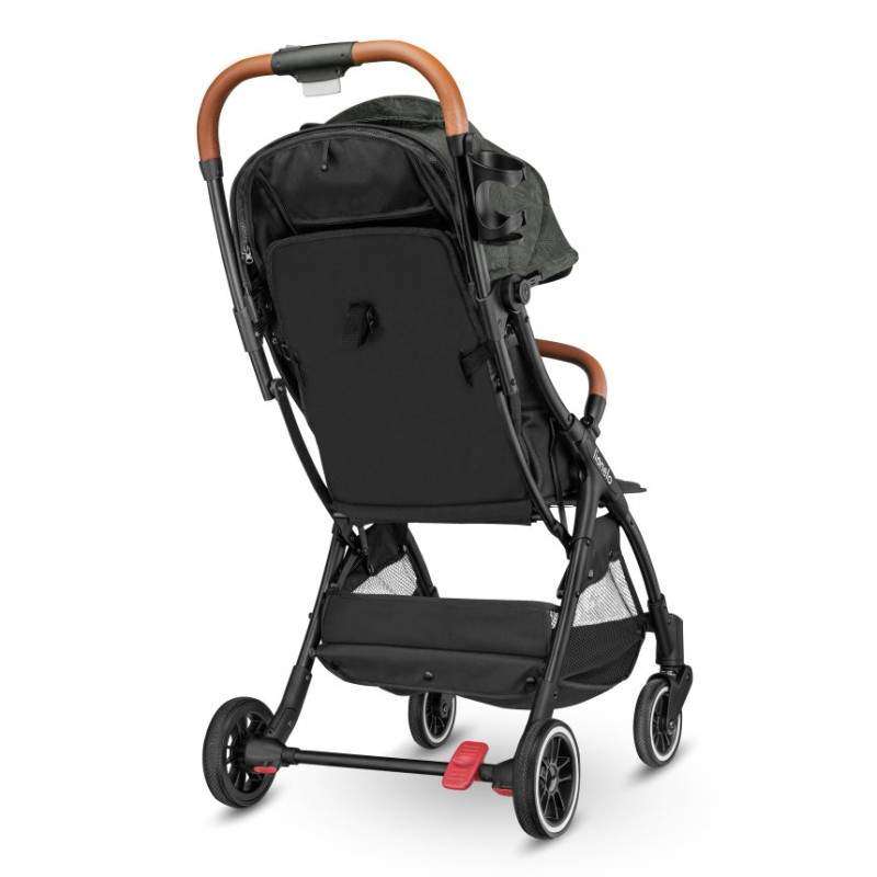 Прогулянкова коляска Lionelo Julie One Tropical Green