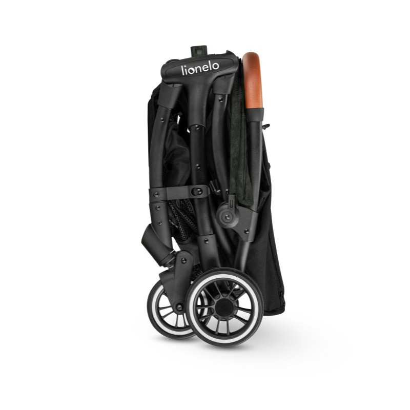 Прогулянкова коляска Lionelo Julie One Tropical Green