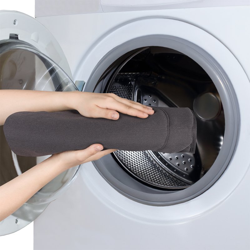 Шезлонг Lionelo June Grey Stone Крісло-гойдалка