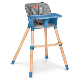 Стілець Lionelo Koen Blue Sky - для Годування