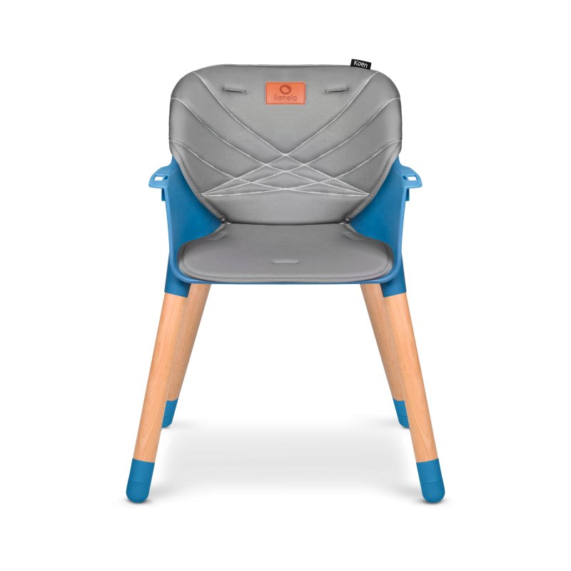 Стілець Lionelo Koen Blue Sky - для годування