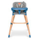 Стілець Lionelo Koen Blue Sky - для годування