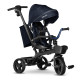 Велосипед Lionelo Kori Blue Navy - триколісний велосипед
