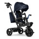 Велосипед Lionelo Kori Blue Navy - триколісний велосипед