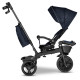 Велосипед Lionelo Kori Blue Navy - триколісний велосипед