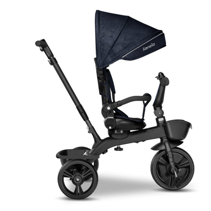 Велосипед Lionelo Kori Blue Navy - триколісний велосипед