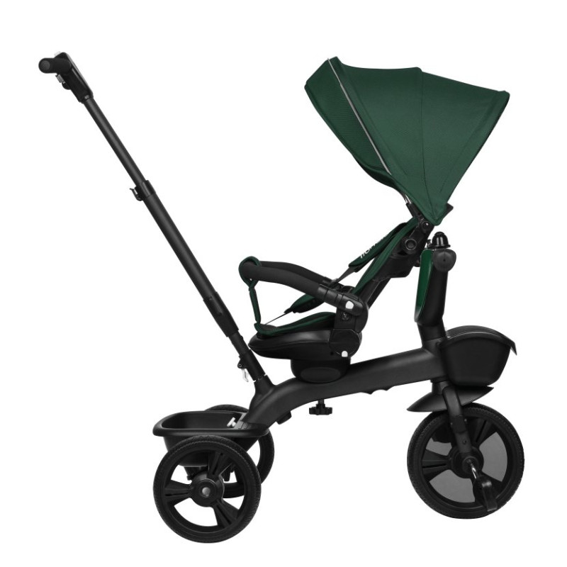 Велосипед Lionelo Kori Green Emerald - триколісний велосипед