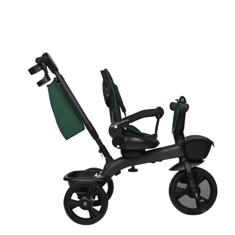Велосипед Lionelo Kori Green Emerald - триколісний велосипед