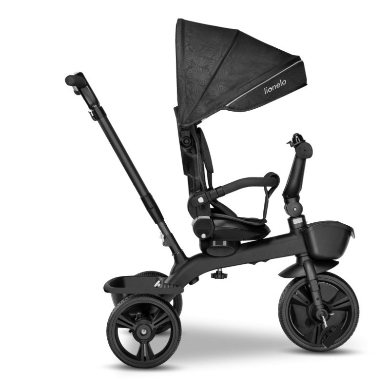 Велосипед Lionelo Kori Grey Stone - триколісний велосипед