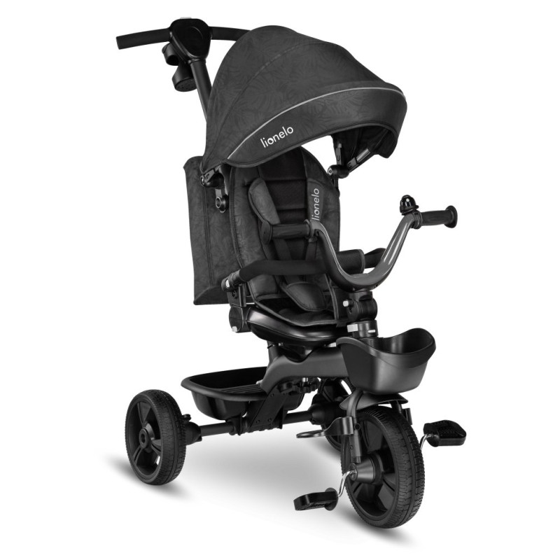 Велосипед Lionelo Kori Grey Stone - триколісний велосипед