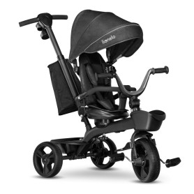 Велосипед Lionelo Kori Grey Stone - триколісний велосипед