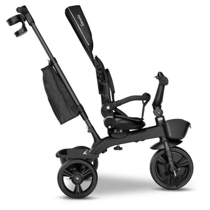 Велосипед Lionelo Kori Grey Stone - триколісний велосипед