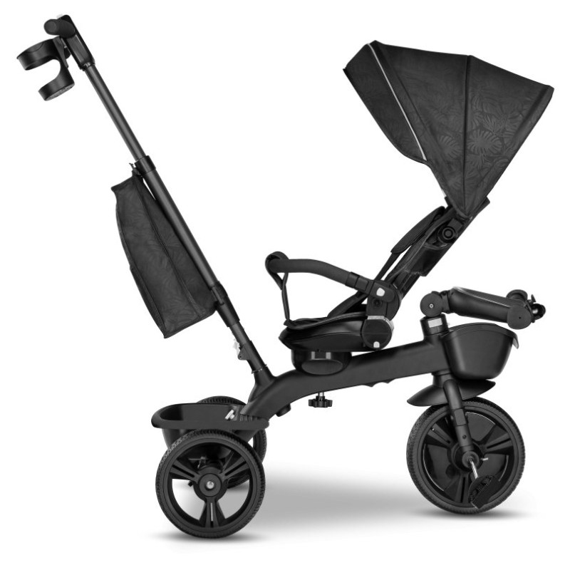 Велосипед Lionelo Kori Grey Stone - триколісний велосипед