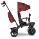 Велосипед Lionelo Kori Red Burgundy - Триколісний велосипед
