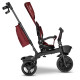 Велосипед Lionelo Kori Red Burgundy - Триколісний велосипед