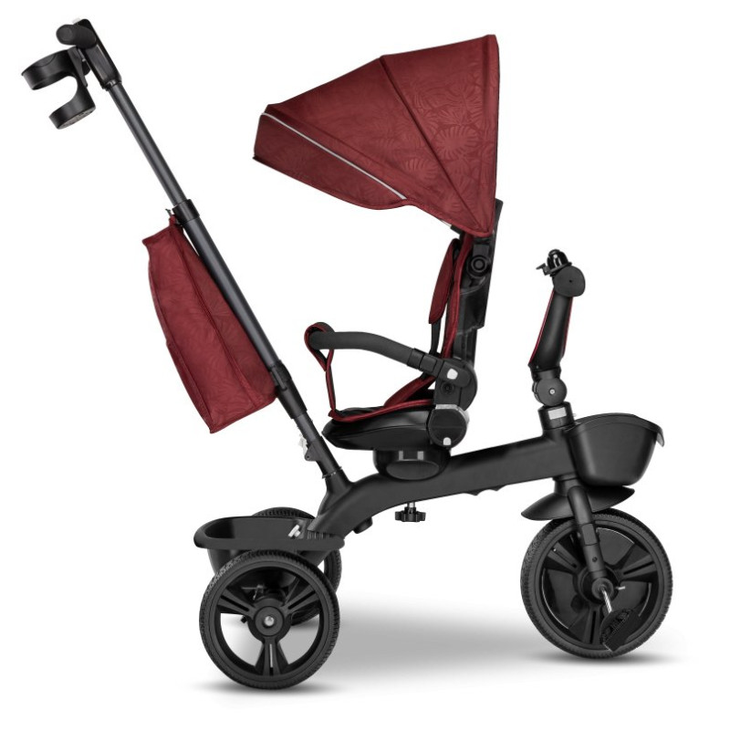 Велосипед Lionelo Kori Red Burgundy - Триколісний велосипед