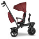 Велосипед Lionelo Kori Red Burgundy - Триколісний велосипед