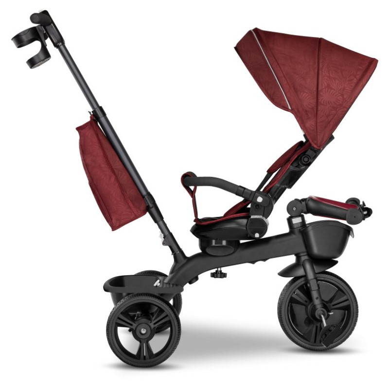 Велосипед Lionelo Kori Red Burgundy - Триколісний велосипед