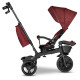 Велосипед Lionelo Kori Red Burgundy - Триколісний велосипед