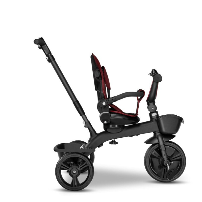 Велосипед Lionelo Kori Red Burgundy - Триколісний велосипед