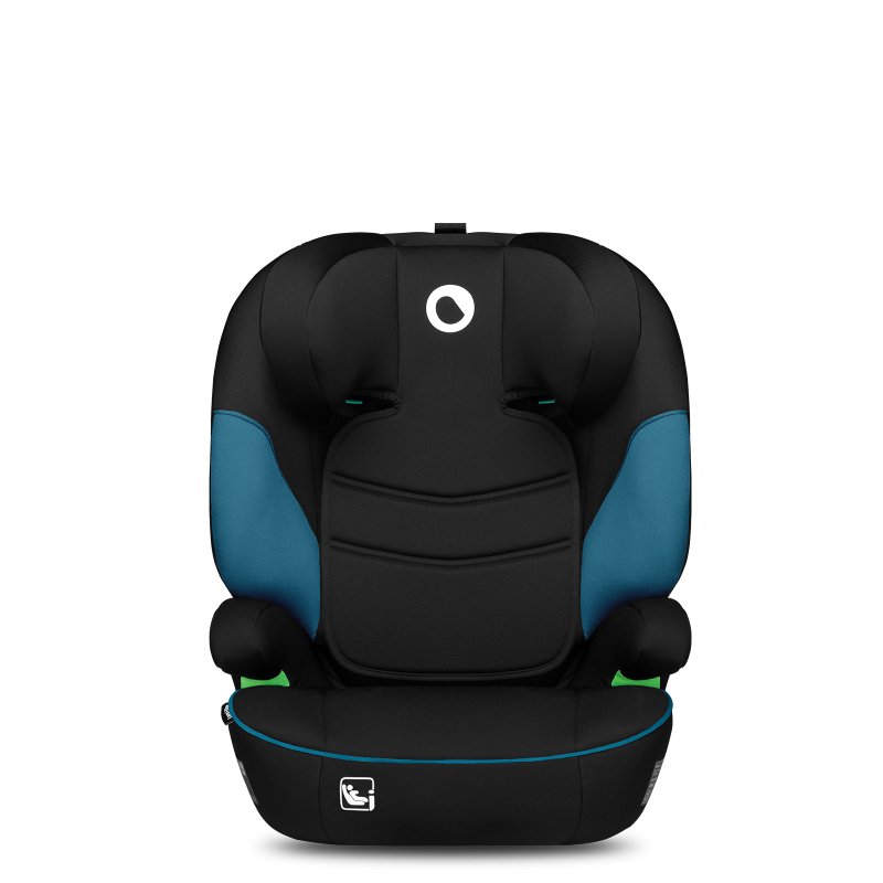 Автокрісло Lionelo Lars i-Size Green Turquoise
