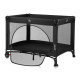 Манеж Lionelo Laura Black Carbon Дитячий